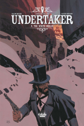 Imagen de apoyo de Undertaker 5 The White Indian