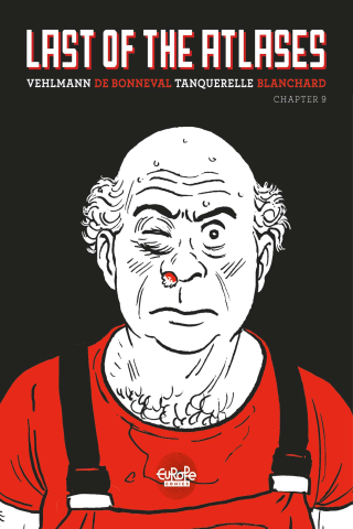 Imagen de apoyo de  Last of the Atlases V9