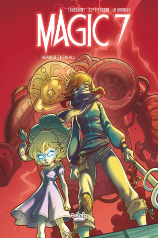 Imagen de apoyo de Magic 7 2 Against Them All