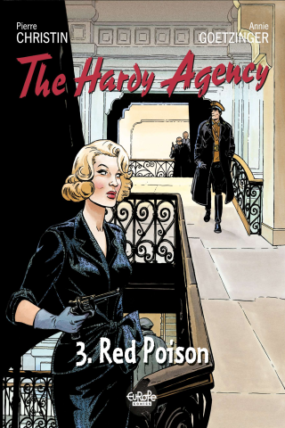 Imagen de apoyo de The Hardy Agency 3 Red Poison