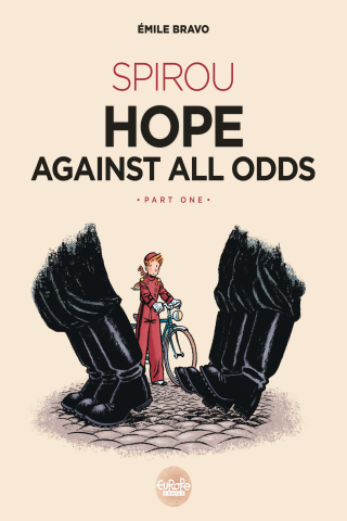 Imagen de apoyo de Spirou Hope Against All Odds: Part 1