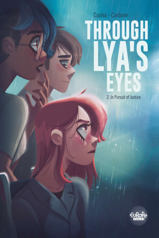 Imagen de apoyo de Through Lya's Eyes 2 In Pursuit of Justice