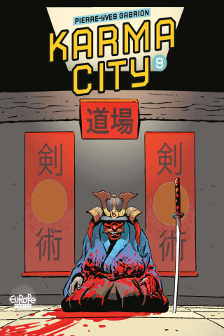 Imagen de apoyo de  Karma City V9