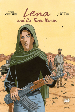 Imagen de apoyo de  Lena   2 The Three Women