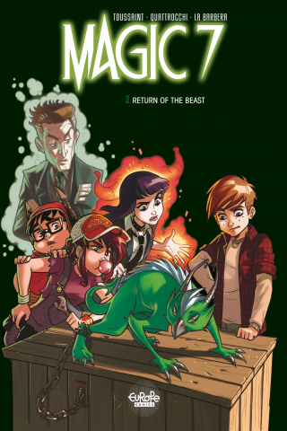 Imagen de apoyo de  Magic 7   3 Return of the Beast