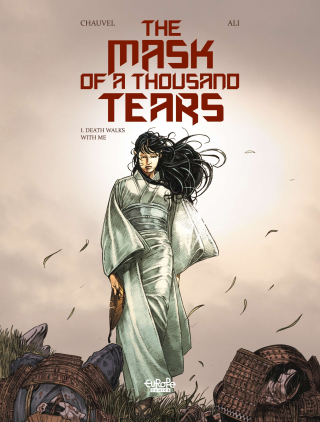 Imagen de apoyo de  The Mask of a Thousand Tears   1 Death Walks with Me