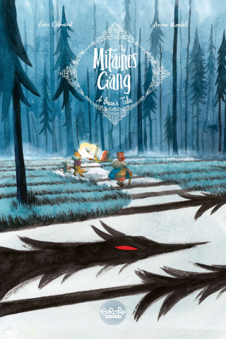 Imagen de apoyo de The Mitaines Gang 1 A Bear's Tale