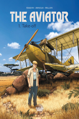 Imagen de apoyo de The Aviator 1 Take off