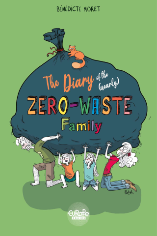 Imagen de apoyo de  The Diary of the (Nearly) Zero Waste Family