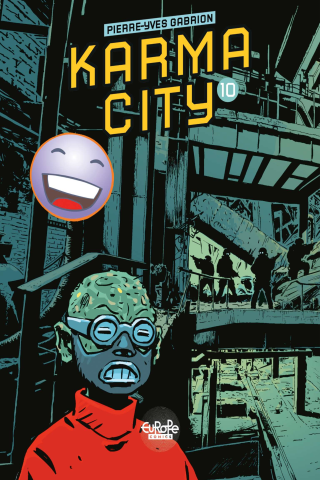 Imagen de apoyo de Karma City V10