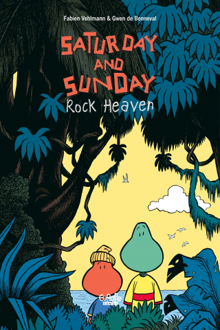 Imagen de apoyo de Saturday and Sunday 1 Rock Heaven