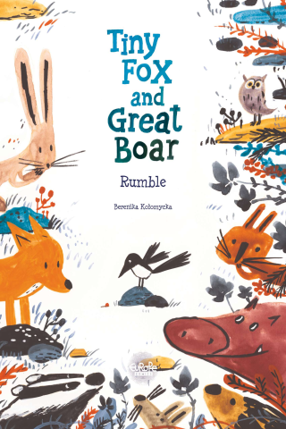 Imagen de apoyo de  Tiny Fox and Great Boar   5 Rumble