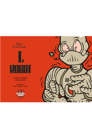 Imagen de apoyo de I, Robot