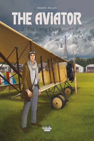 Imagen de apoyo de The Aviator 2 The Long Climb