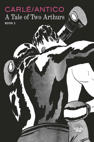 Imagen de apoyo de A Tale of Two Arthurs Book 2