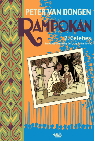 Imagen de apoyo de Rampokan Vol 2: Celebes
