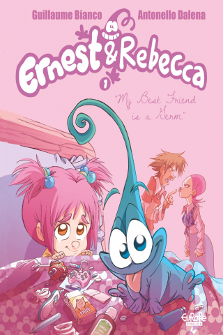 Imagen de apoyo de Ernest & Rebecca 1 My Best Friend is a Germ