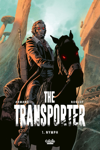 Imagen de apoyo de The Transporter 1 Nymph