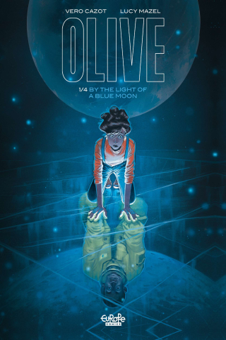 Imagen de apoyo de Olive 1 By the Light of a Blue Moon