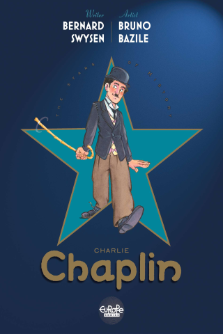 Imagen de apoyo de The Stars of History Charlie Chaplin