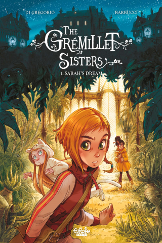 Imagen de apoyo de  The Grmillet Sisters   1 Sarah's Dream