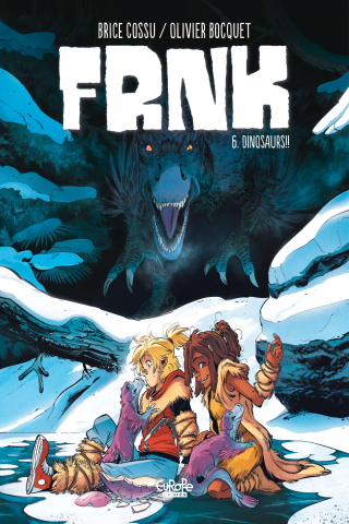 Imagen de apoyo de FRNK 6 Dinosaurs!!