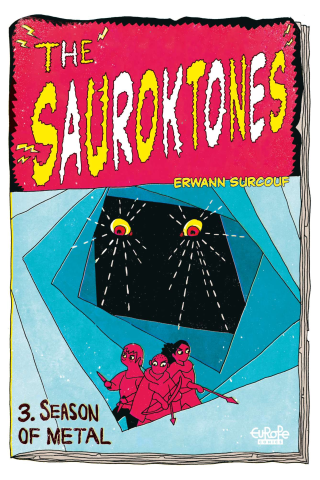 Imagen de apoyo de  The Sauroktones Vol 3: Season of Metal