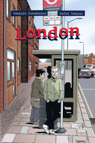 Imagen de apoyo de  London