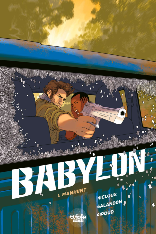Imagen de apoyo de Babylon 1 Manhunt