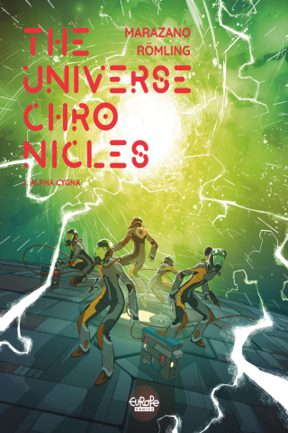 Imagen de apoyo de The Universe Chronicles 1 Alpha Cygna