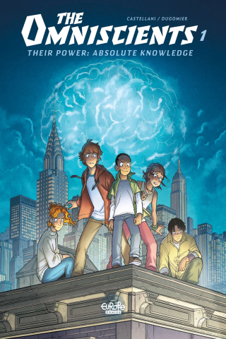 Imagen de apoyo de The Omniscients 1 Phenomena