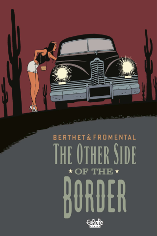 Imagen de apoyo de The Other Side of the Border