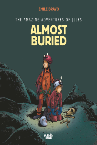Imagen de apoyo de The Amazing Adventures of Jules 3 Almost buried!
