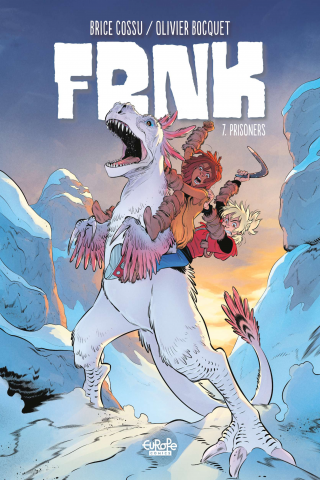 Imagen de apoyo de FRNK 7 Prisoners