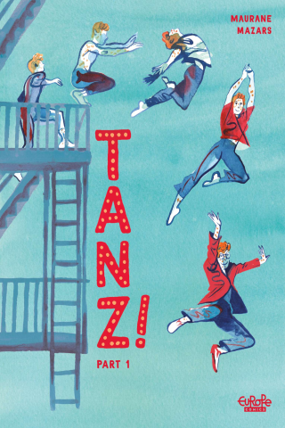 Imagen de apoyo de Tanz! Part 1