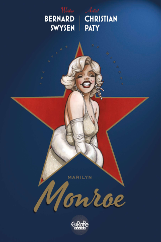 Imagen de apoyo de The Stars of History: Marilyn Monroe