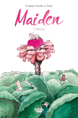 Imagen de apoyo de Maiden 1 Novice