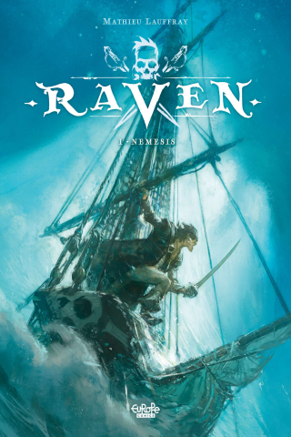 Imagen de apoyo de  Raven   1 Nemesis