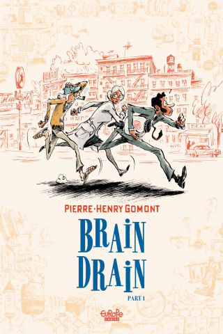 Imagen de apoyo de Brain Drain V1