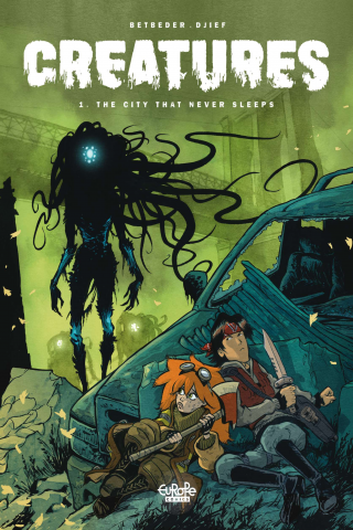 Imagen de apoyo de Creatures 1 The City that Never Sleeps