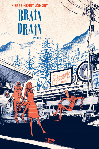 Imagen de apoyo de  Brain Drain V2