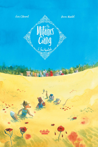 Imagen de apoyo de The Mitaines Gang 2 Fox Hearted