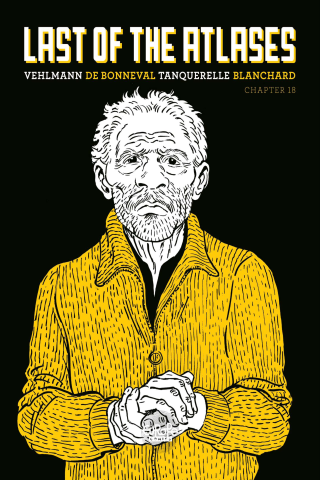 Imagen de apoyo de Last of the Atlases V18