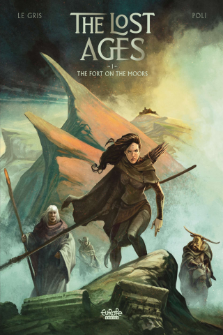 Imagen de apoyo de The Lost Ages 1 The Fort on the Moors