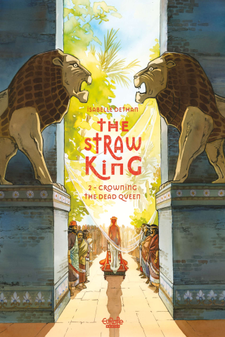 Imagen de apoyo de The Straw King 2 Crowning the Dead Queen