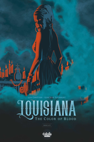 Imagen de apoyo de Louisiana: The Color of Blood V2