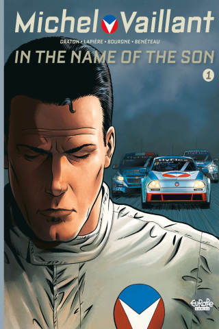 Imagen de apoyo de Michel Vaillant 1 In the Name of the Son