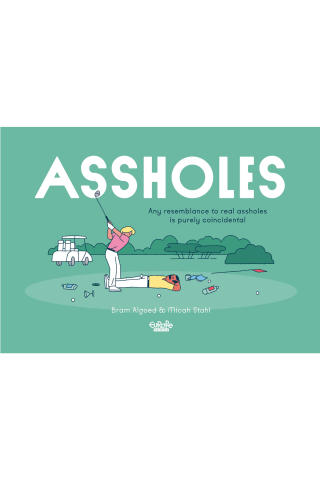 Imagen de apoyo de Assholes