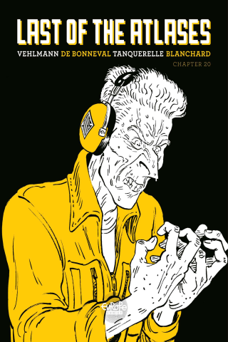 Imagen de apoyo de  Last of the Atlases V20