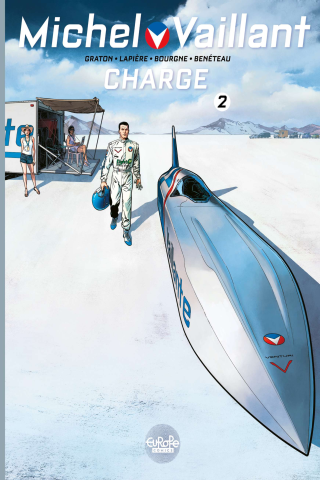 Imagen de apoyo de Michel Vaillant 2 Charge